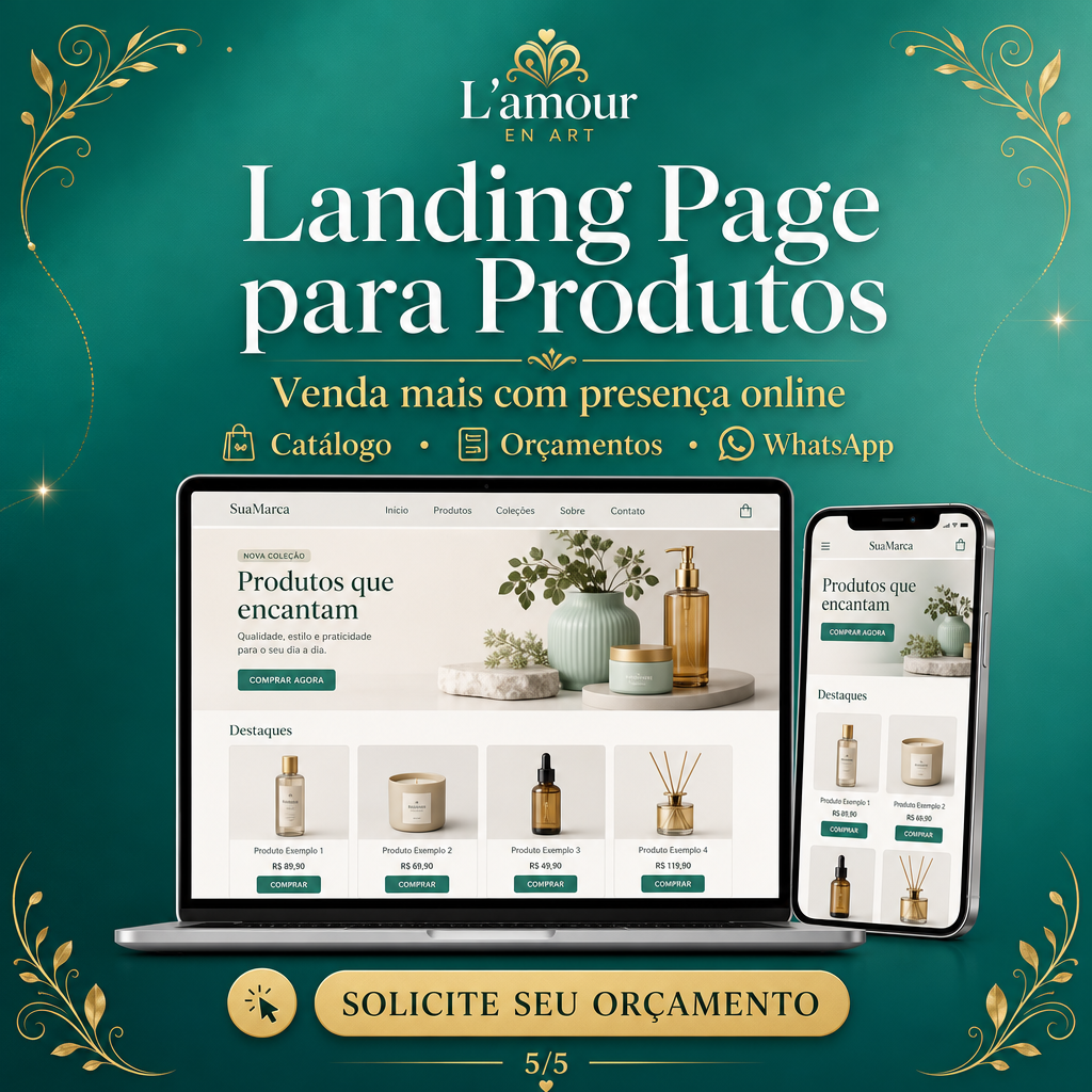 Landing page básica